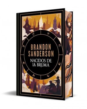 Compra Nacidos De La Bruma (edición Especial Limitada Cantos Tintados) (trilogía Origin en click.gt