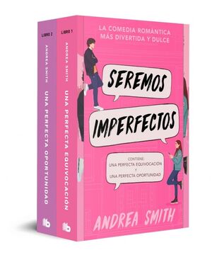 Compra Seremos Imperfectos (pack Con: Una Perfecta Equivocación  Una Perfecta Oportuni en click.gt
