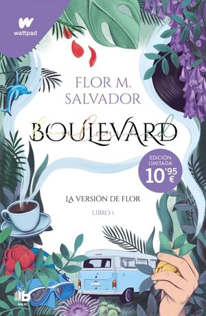 Compra Boulevard 1: La Versión De Flor en click.gt
