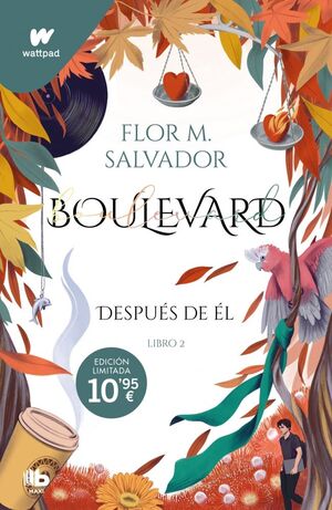 Compra Boulevard 2: Despues De El en click.gt