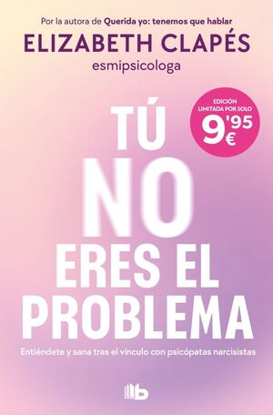 Compra Tú No Eres El Problema en click.gt