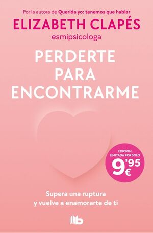 Compra Perderte Para Encontrarme en click.gt