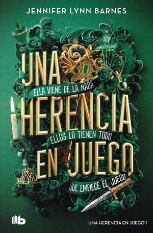 Una Herencia En Juego 1: Una Herencia En Juego. Zerobolas tiene los mejores precios y envíos más rápidos.