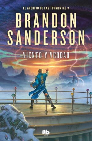 Compra El Archivo De Las Tormentas 5 Viento Y Verdad en click.gt