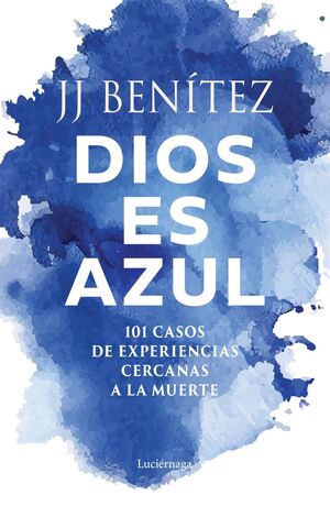 Compra Dios Es Azul - Tapa Dura en click.gt