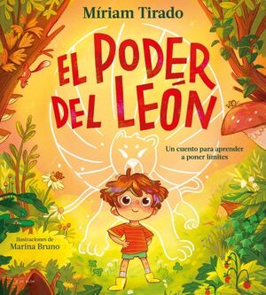 Portada del libro EL PODER DEL LEON - Compralo en Aristotelez.com