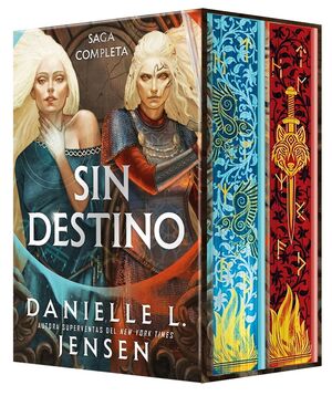 Compra Estuche Especial Sin Destino (saga Completa Ed Cantos Pintados) en click.gt