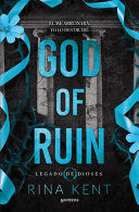 Legado De Dioses 4: God Of Ruin. Obtén 5% de descuento en tu primera compra. Recibe en 24 horas.