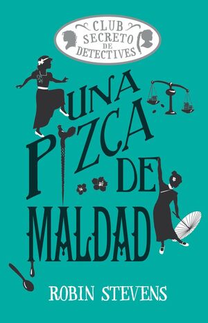 Cozy Mystery Juvenil: Una Pizca De Maldad. Envíos a toda Guatemala, compra en Aristotelez.com.