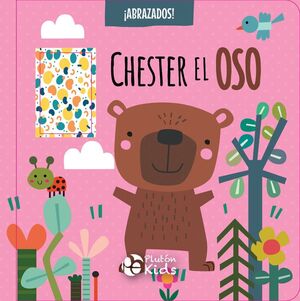 Compra Abrazados: Chester El Oso en click.gt