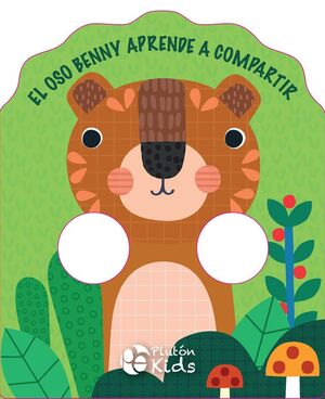 Compra Abraza Cuentos: El Oso Benny Aprende A Compartir en click.gt