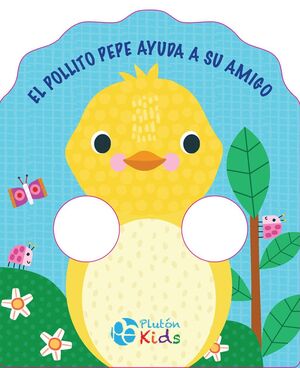 Compra Abraza Cuentos: El Pollito Pepe Ayuda A Su Amigo en click.gt