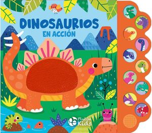 ¡explora Con Tus Sentidos!: Dinosaurios En Acción. Envíos a domicilio a todo el país. Compra ahora.