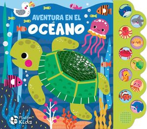 ¡explora Con Tus Sentidos!: Aventura En El Océano. Las mejores ofertas en libros están en Aristotelez.com