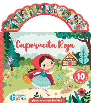 Aventuras Con Sonidos: Caperucita Roja. Somos la mejor tienda en línea de Guatemala. Compra en Aristotelez.com