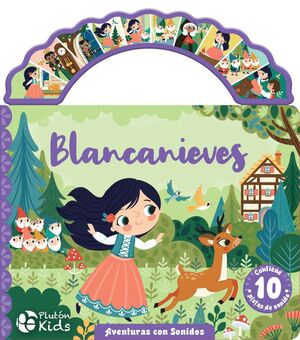 Aventuras Con Sonidos: Blancanieves. La variedad más grande de libros está Aristotelez.com