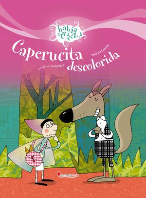 Compra Caperucita Descolorida en click.gt