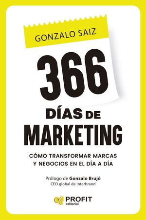 366 Dias De Marketing. Aristotelez.com es tu primera opción en libros.