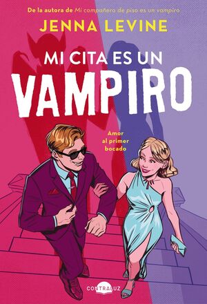 Compra Mi Cita Es Un Vampiro en click.gt