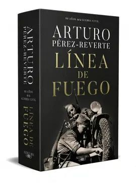 Compra Línea De Fuego - Edición Especial Conmemorativa Por El 90º Aniversario De La Guerra Civil) en click.gt
