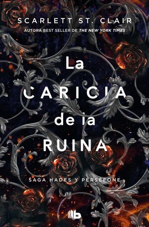 Compra Saga Hades 3: La Caricia De La Ruina en click.gt