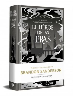 Compra Mistborn 3: El Heroe De Las Eras (edicion Limitada) en click.gt