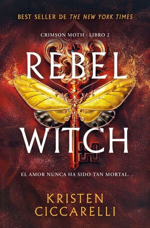 Crimson Moth 2: Rebel Witch. Obtén 5% de descuento en tu primera compra. Recibe en 24 horas.