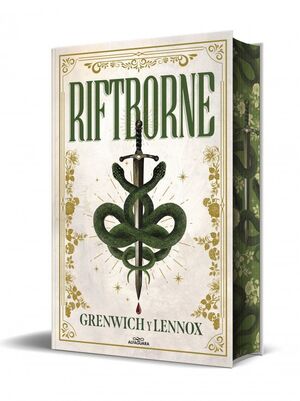 Riftborne (trilogía Esprithean 1). ¡No te hagas bolas! Compra en Zerobolas al mejor precio.