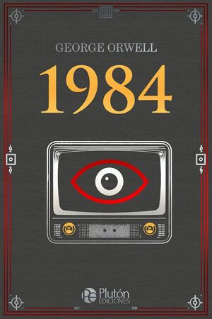 1984 - English Classics Deluxe. No salgas de casa, compra en Aristotelez.com