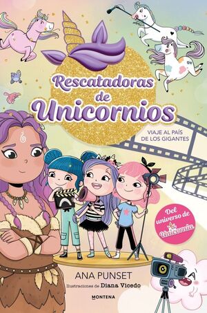 Rescatadoras De Unicornios 10 - Viaje Al País De Los Gigantes. Tenemos las tres B: bueno, bonito y barato, compra en Aristotelez.com