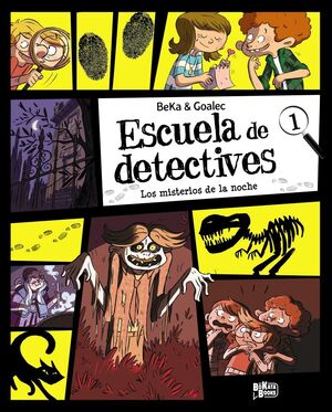 Compra Escuela De Detectives 1: Los Misterios De La Noche en click.gt