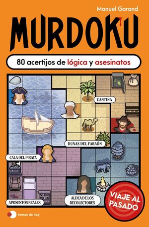 Murdoku España: Viaje Al Pasado. ¡Compra productos originales en Aristotelez.com con envío gratis!