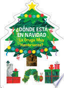 Compra ¿dónde Está En Navidad La Oruga Muy Hambrienta? (the Very Hungry Caterpillar's Peekaboo Christmas Spanish Edition) en click.gt