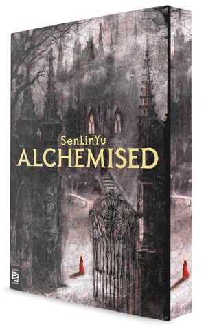 Compra Alchemised (ingles Pasta Suave Canto Pintado) en click.gt