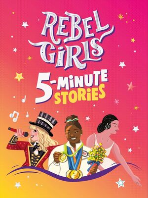 Portada del libro REBEL GIRLS 5-MINUTE STORIES - Compralo en Aristotelez.com