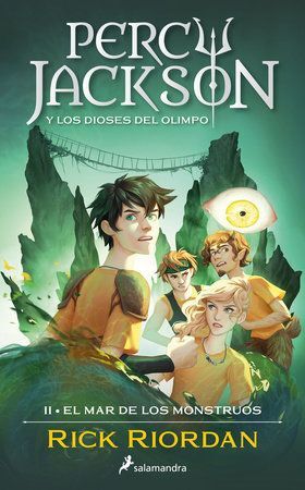 Percy Jackson 2: El Mar De Los Monstruos. ¡Compra productos originales en Aristotelez.com con envío gratis!