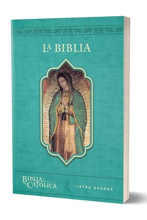 La Biblia Catolica: Tamaño Grande, Edición Letra Grande. Rústica, Azul, Con Virgen. Compra en línea tus productos favoritos. Siempre hay ofertas en Aristotelez.com.