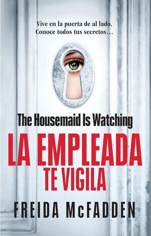 Compra La Empleada Te Vigila en click.gt