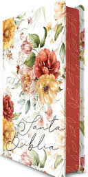 Compra Biblia Rvr 1960 Letra Grande Tamaño Manual, Tapa Dura, Flores Rosadas Y Cantos Pintados en click.gt