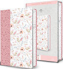 Compra Biblia Rvr 1960 Letra Gigante, Símil Piel Rosada Con Flores (edición Cantos Pintados / Spanish Bible Rvr 1960 Giant Print Handy Size Leathersoft Pink Floral en click.gt
