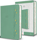 Compra Biblia Rvr 1960 Letra Gigante Símil Piel Verde Con Pájaros (edición Cantos Pintados) / Spanish Bible Rvr 1960 Giant Print Handy Size Leathersoft Green en click.gt