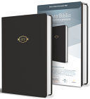 Compra Biblia Rvr 1960 Para Regalos Y Premios, Negro en click.gt