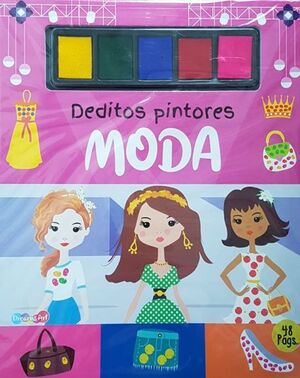 Compra Deditos Pintores Moda Bcmag0092 en click.gt