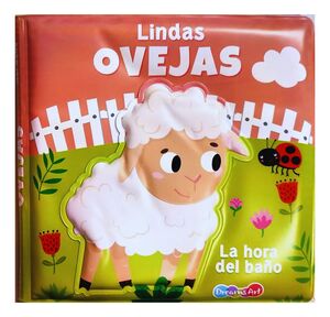 Compra Lindas Ovejas, Libro De Baño Bfbri0179 en click.gt