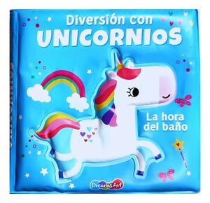 Compra Diversion Con Unicornios, Libro De Baño Bfbri0179 en click.gt