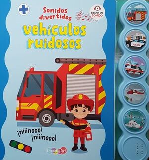 Compra Sonidos Divertidos Vehiculor Ruidosos Bbbri0183 en click.gt