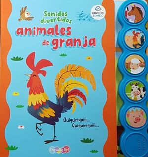 Compra Sonidos Divertidos Animales De La Granja Bbbri0183 en click.gt