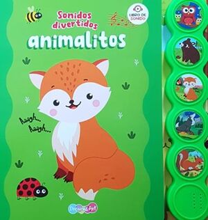 Compra Sonidos Divertidos Animalitos Bbbri0183 en click.gt