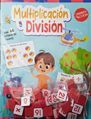 Compra Cerebritos En Accion: Multiplicacion Y Divicion Badar4115 en click.gt