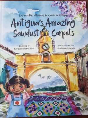 Compra Las Increibles Alfombras De Aserrin De Antigua en click.gt